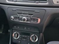 Usata Audi Q3 Business 170 CV (125 kW) 2014 Nero SUV