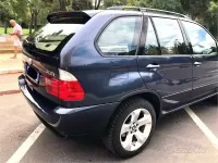 Usata BMW X5 218 CV (160 kW) 2005 Blu SUV