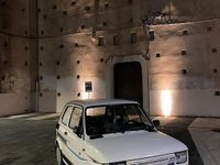 Usata Fiat 126 25 CV (18 kW) 1991 Bianco Utilitaria