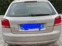 Usata Audi A3 140 CV (102 kW) 2007 Grigio Utilitaria