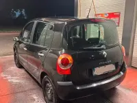 Usata Renault Modus 85 CV (62 kW) 2006 Nero Monovolume