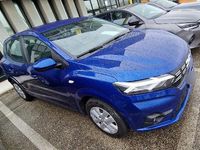 Usata Dacia Sandero Expression 2023 Blu