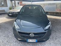 Usata Opel Corsa 75 CV (55 kW) 2017 Grigio Utilitaria