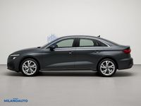 Usata Audi A3 Ambiente 116 CV (85 kW) 2025 Grigio Utilitaria