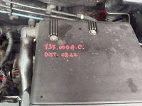 Begagnad Fiat Punto 54 HK (39 kW) 1998 Röd Sedan