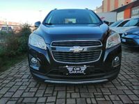 usata Chevrolet Trax 1.7D FWD aut. LTZ