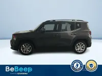 Usata Jeep Renegade Longitude 140 CV (102 kW) 2018 Grigio metallizzato SUV