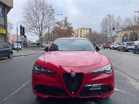Usata Alfa Romeo Stelvio Sprint 160 CV (117 kW) 2023 Rosso SUV