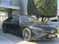 Usata Mercedes CLE220 Advanced Plus 197 CV (144 kW) 2025 Nero Coupé