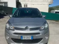 Usata Citroën C3 92 CV (67 kW) 2016 Grigio Berlina