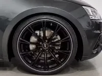 Usata Audi A5 Business 190 CV (139 kW) 2018 Grigio Coupé