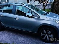 Usata Peugeot 2008 82 CV (60 kW) 2014 Grigio SUV