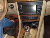 Usata Mercedes CLS350 Chrome 224 CV (164 kW) 2009 Grigio Berlina