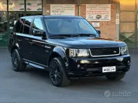 Usata Land Rover Range Rover Sport HSE 249 CV (183 kW) 2013 Nero SUV