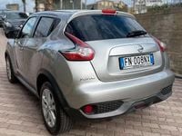Usata Nissan Juke Acenta 110 CV (80 kW) 2018 Grigio SUV