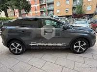 Usata Peugeot 3008 GT-line 131 CV (96 kW) 2018 Grigio SUV