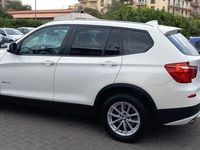 usata BMW X3 xDrive20d Futura CONDIZIONI ECCELLENTI