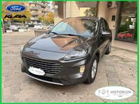 Usata Ford Kuga Titanium 120 CV (88 kW) 2021 Grigio SUV