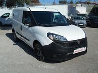 Usata Fiat Doblò Easy 95 CV (69 kW) 2021 Bianco Monovolume