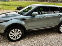 usata Land Rover Range Rover evoque Range Rover Evoque 2.0 eD4 5p. SE Dynamic