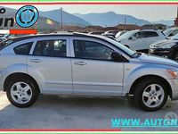 Usata Dodge Caliber SXT 140 CV (102 kW) 2010 Grigio Utilitaria