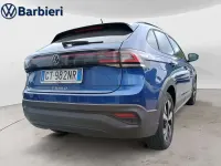 Usata VW Taigo Edition 116 CV (85 kW) 2024 Blu/azzurro SUV