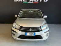 Usata Suzuki Celerio Style 68 CV (50 kW) 2016 Grigio Utilitaria