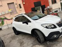 Usata Opel Mokka 140 CV (102 kW) 2015 Bianco SUV