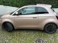 Usata Fiat 500e La Prima 42 kW (58 CV) 2023 Utilitaria