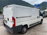 Usata Peugeot Boxer 130 CV (95 kW) 2016 Bianco Furgone
