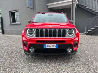 Usata Jeep Renegade 120 CV (88 kW) 2020 Rosso SUV