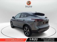 Usata Nissan Qashqai N-Connecta 140 CV (102 kW) 2023 Grigio SUV