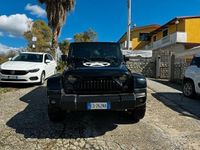 usata Jeep Wrangler 2.8 CRD SAHARA 177CV