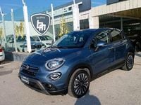 Usata Fiat 500X S 120 CV (88 kW) 2019 Grigio SUV