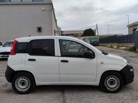 Usata Fiat Panda Pop 80 CV (58 kW) 2018 Bianco Utilitaria