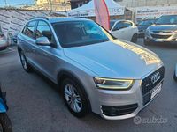 Usata Audi Q3 140 CV (102 kW) 2014 Grigio SUV