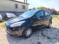 Usata Ford B-MAX 75 CV (55 kW) 2015 Nero Monovolume