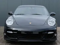 Usata Porsche 997 Turbo 530 CV (389 kW) 2012 Nero Coupé