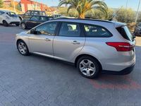 Usata Ford Focus S 120 CV (88 kW) 2015 Grigio Station wagon