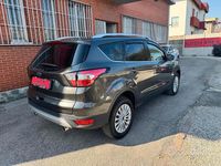 Usata Ford Kuga Titanium 150 CV (110 kW) 2017 Grigio SUV