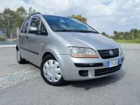 Usata Fiat Idea Active 101 CV (74 kW) 2004 Monovolume