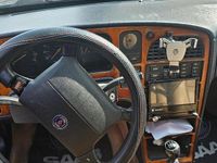 Usata Saab 9000 185 CV (136 kW) 1994 Blu Berlina