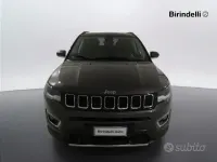 Usata Jeep Compass Limited 131 CV (96 kW) 2020 Grigio SUV