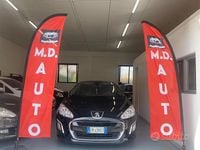 Usata Peugeot 308 CC Allure 2012 Nero Cabrio