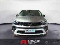 Usata Opel Crossland X Elegance 110 CV (80 kW) 2023 Grigio SUV