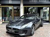 Usata Jaguar F-Type 300 CV (220 kW) 2019 Grigio Coupé