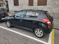 Usata Hyundai i20 Classic 77 CV (56 kW) 2012 Nero Utilitaria