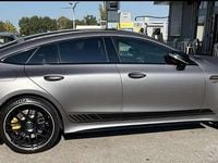 Usata Mercedes AMG GT Premium Plus 367 CV (269 kW) 2019 Grigio Coupé