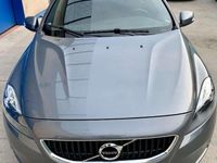 Usata Volvo V40 Kinetic 120 CV (88 kW) 2016 Antracite metallizzato Station wagon