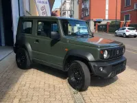 Usata Suzuki Jimny Comfort 102 CV (75 kW) 2024 Verde SUV